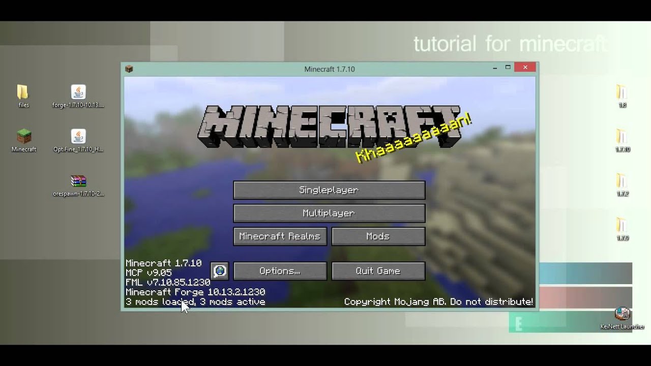 Forge Minecraft 1 4 7 Download Arizonalasopa